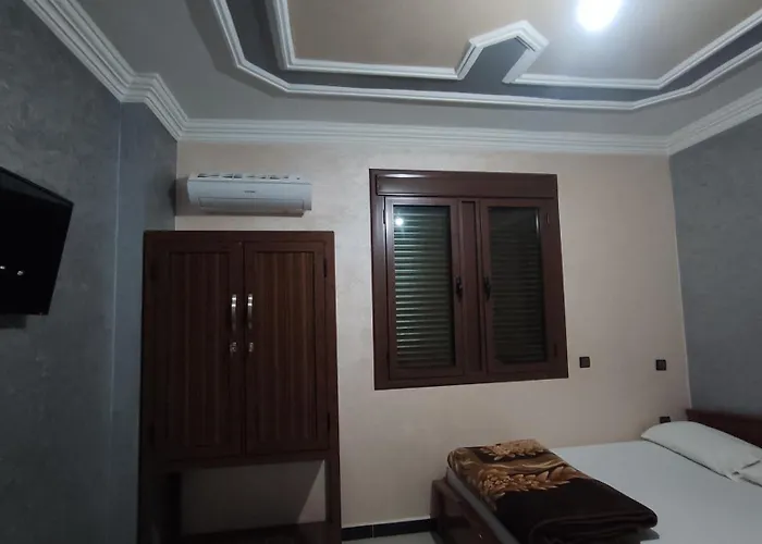 Iazal Hotel Ouarzazate