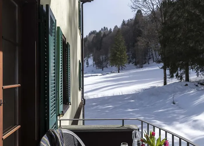 Hotel Bad Serneus Alpentherme