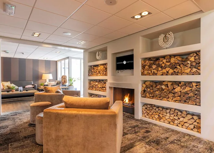 Fletcher Zuiderduin Beachhotel
