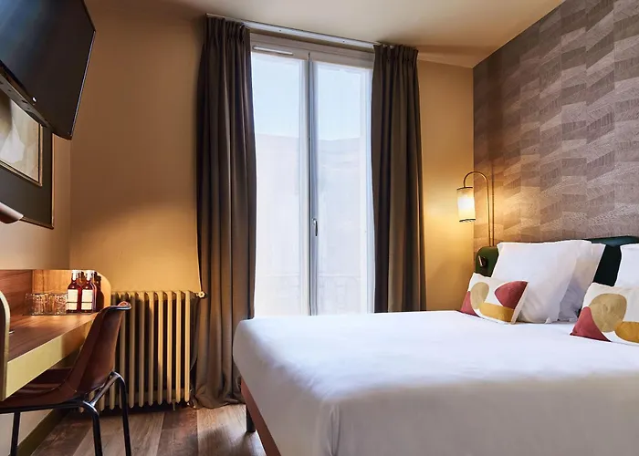 Hotel Konti Bordeaux By Happyculture