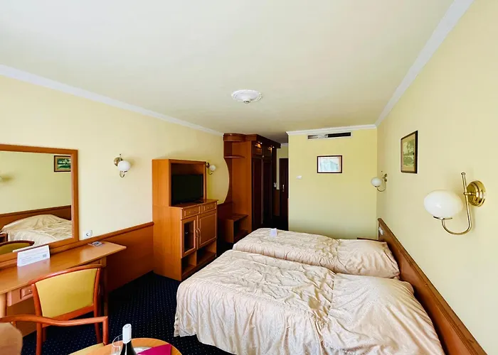 Hotel Korona Wellness, Rendezveny Es Borszalloda