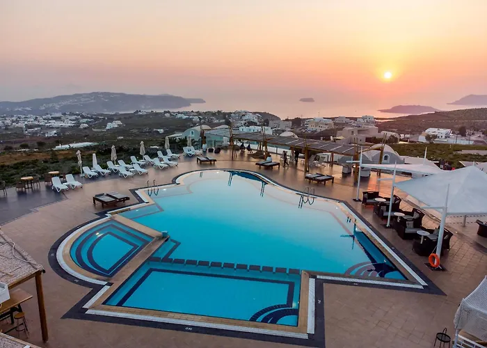 Orizontes Hotel Santorini