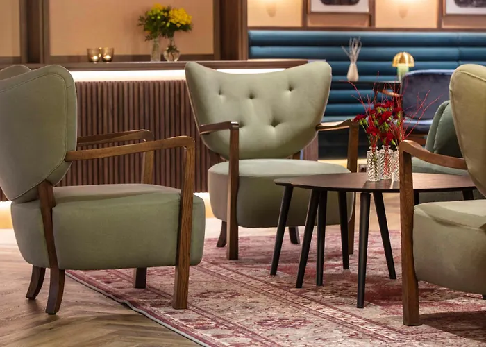 Radisson Blu Royal Garden Hotel, Trondheim