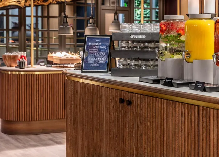 Radisson Blu Royal Garden Hotel, Trondheim, A Verified Net Zero Hotel
