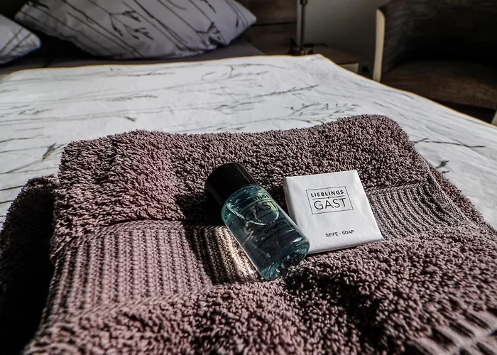 Bed&Breakfast Weisser Stein