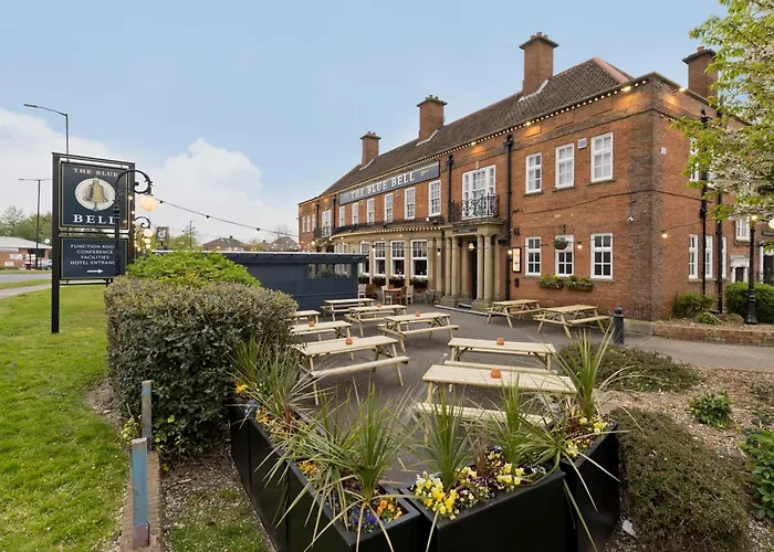 Blue Bell Lodge Hotel