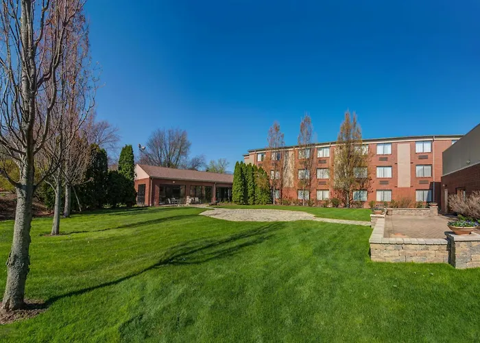Holiday Inn Express - Akron Nw - Fairlawn By Ihg