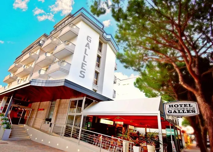 Hotel Galles