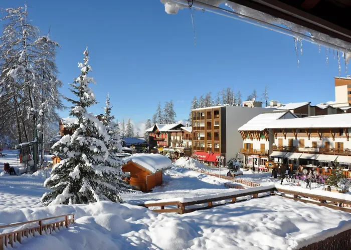 Le Chalet Suisse