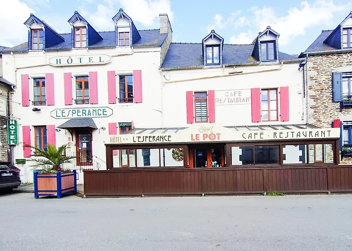 Hotel De L'Esperance