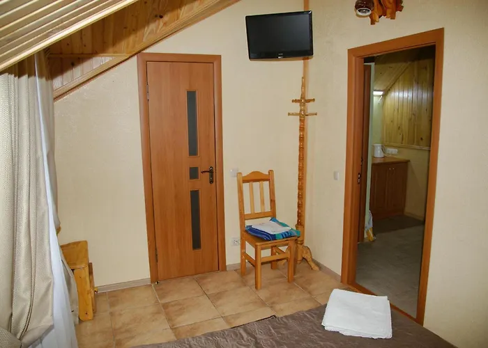 Mini-Hotel Yandrusi