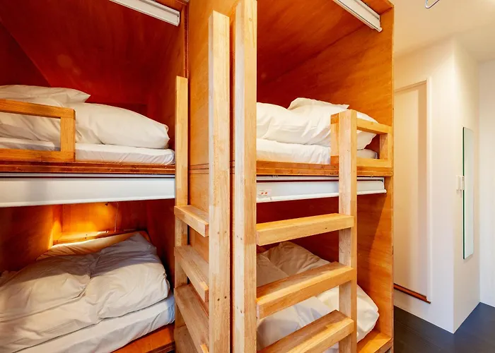Plat Hostel Keikyu Asakusa Karin