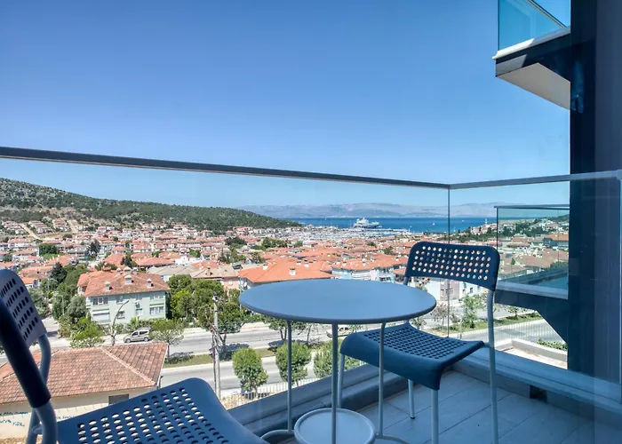 Aegean Apartments - Cesme