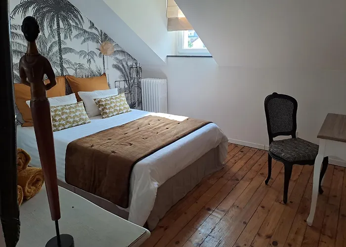 Chambre d'hôte des Thermes