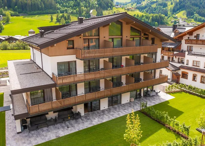 Hotel B&B VILLA-ALPIN