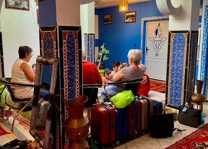 Hotel Riad Atlas Dades
