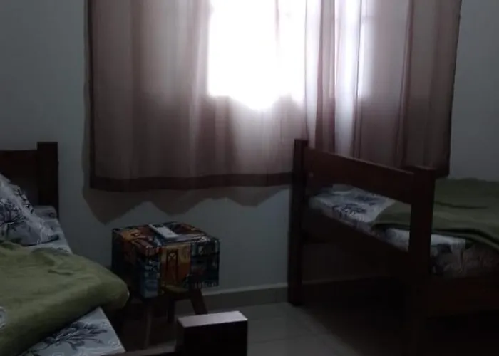 POUSADA DAS NAÇÕES ll