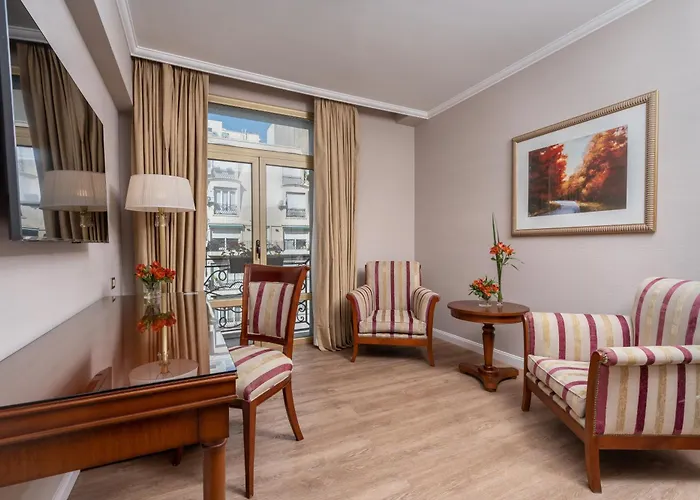 Hotel Intersur Recoleta