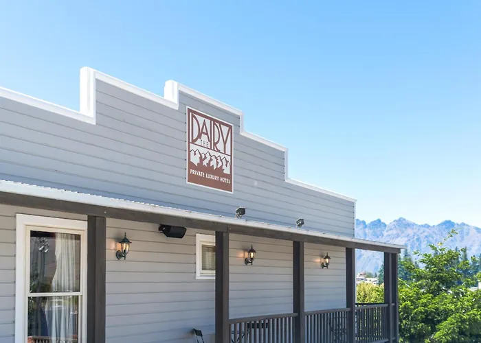 The Dairy Hotel Queenstown, A Naumi Chapter