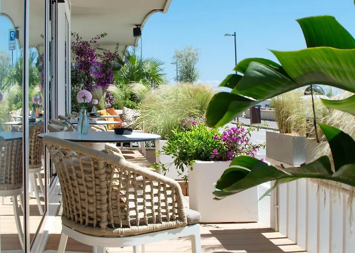 Park Hotel Pineta Boutique Hotel