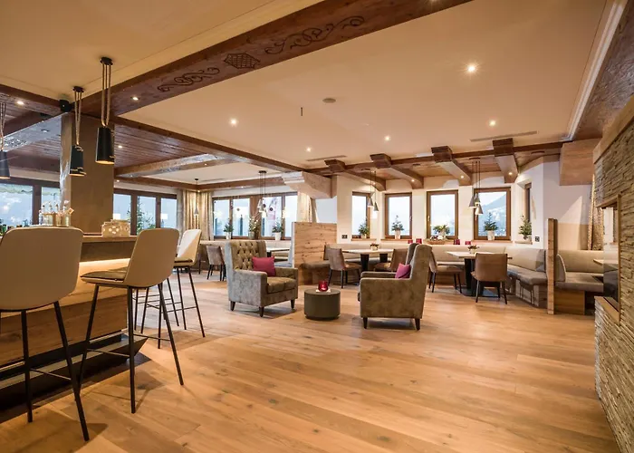 Hotel Waldfriede - Der Logenplatz im Zillertal