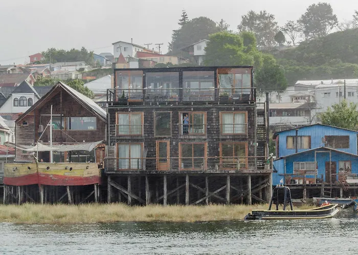 Palafito 1326 Hotel Boutique Chiloe