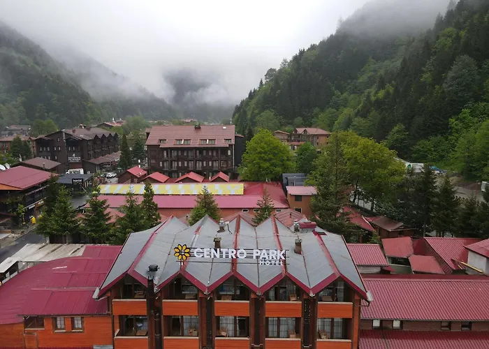 Centro Park Hotel