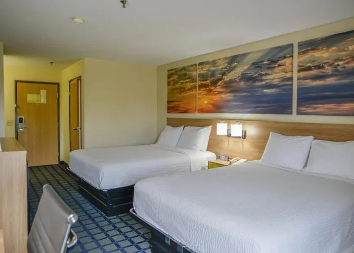 Days Inn By Wyndham Mount Vernon