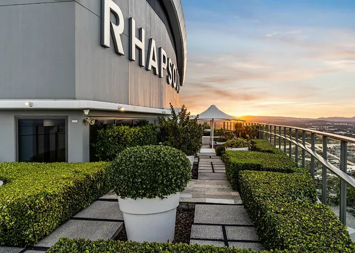Rhapsody Resort - Official