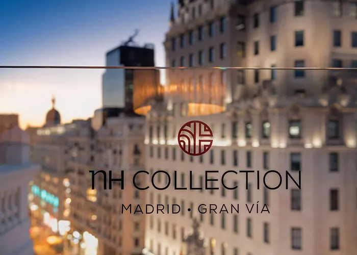 Nh Collection Madrid Gran Via
