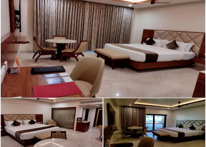 Annai Resorts & Spa