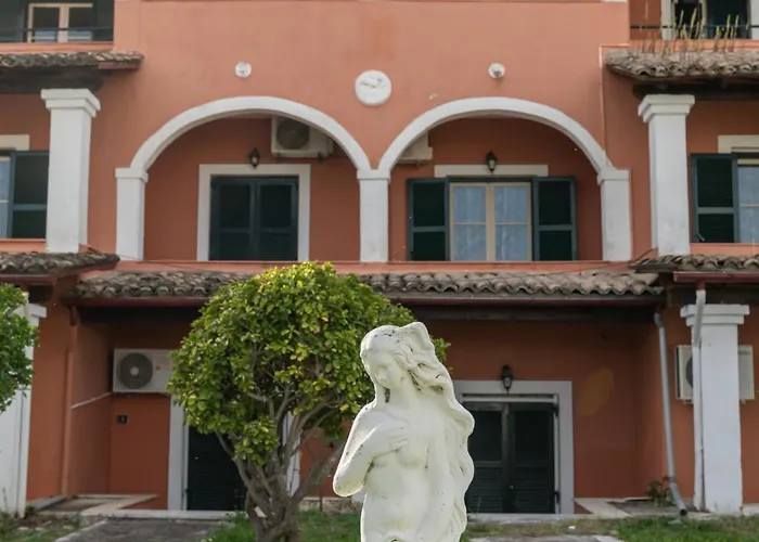 Villa Corfiota Moraitika Beach
