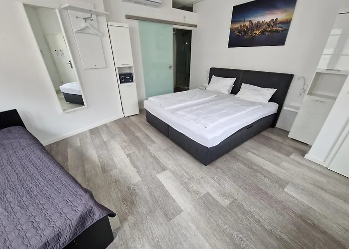 Hotel FeWo-HM