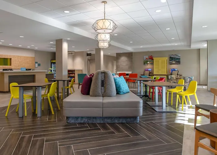 Home2 Suites By Hilton Savannah I95 North