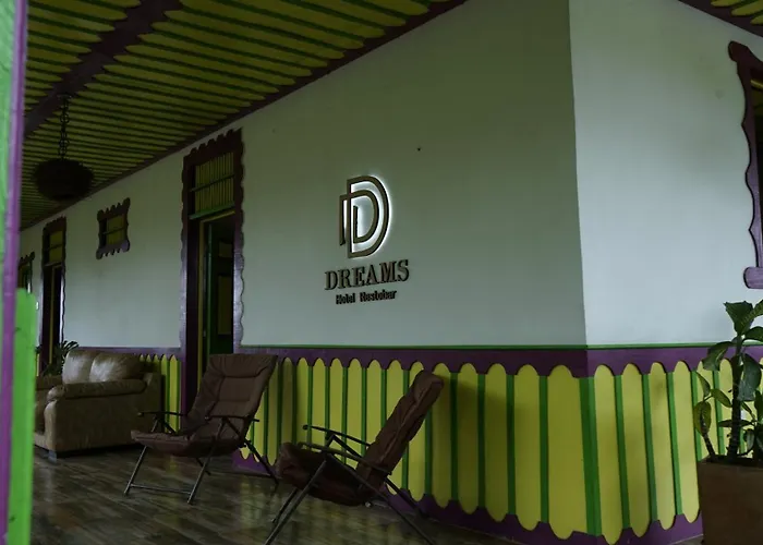Dreams Hotel Campestre