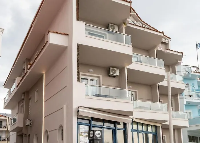 Anna Beach Suites