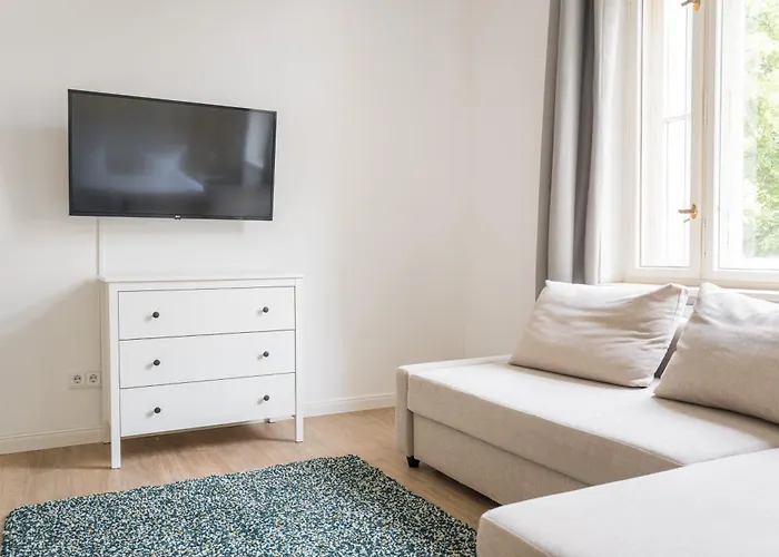 Homaris Apartments Frankfurter Allee