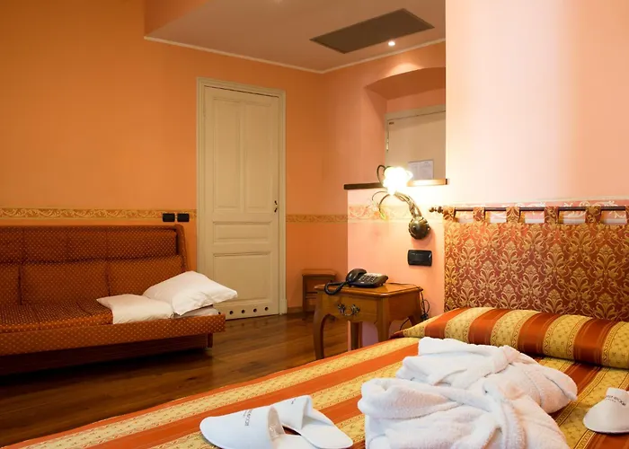 Hotel Belle Epoque