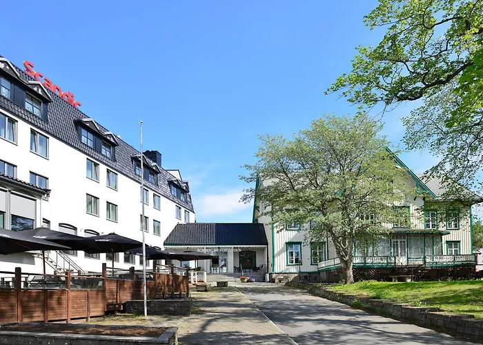 Scandic Meyergarden