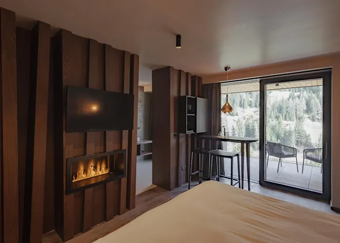 Latemar - Hotel Suites Spa