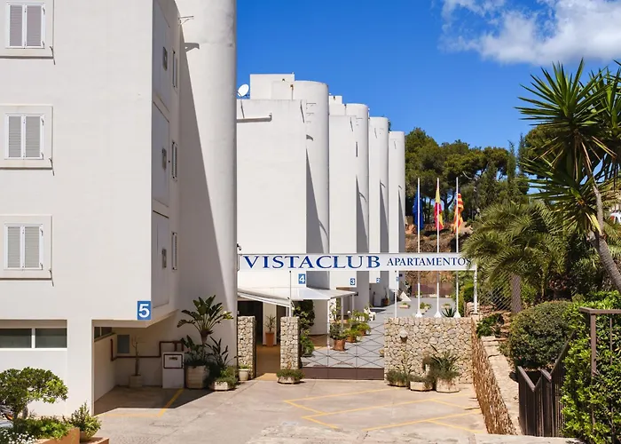 Apartamentos Vista Club