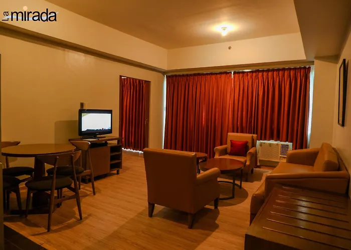La Mirada Hotel