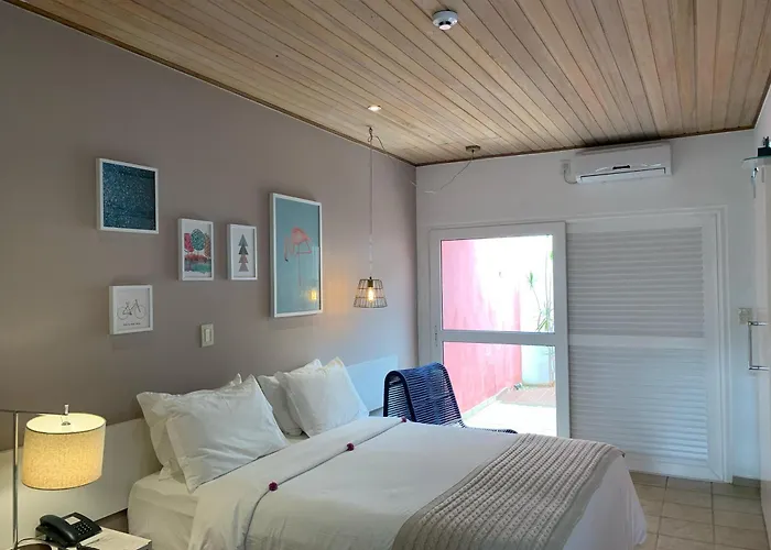 Hotel Boutique Frangipani