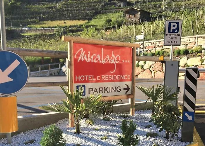 Residence Hotel Miralago