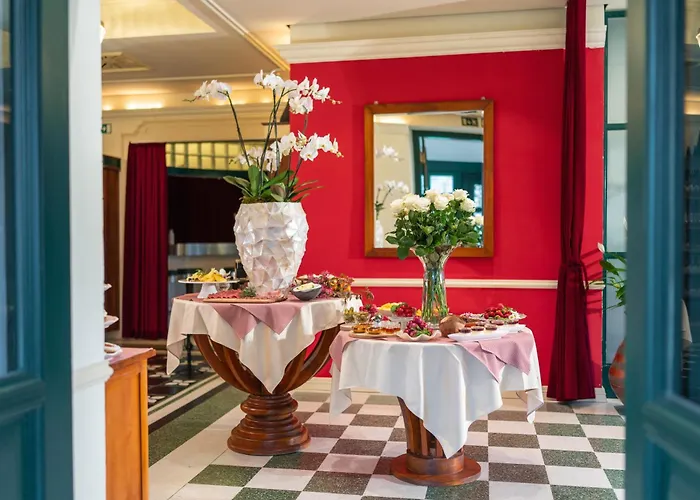 Boutique Hotel Dobra Vila Bovec