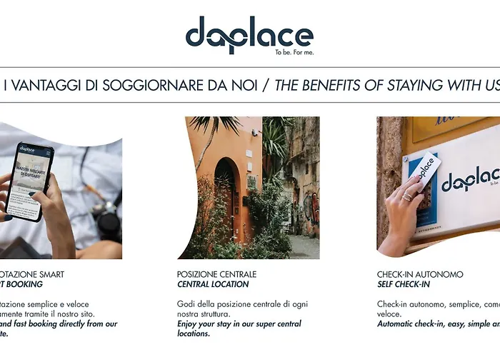Daplace - Hqh Colosseo Roma