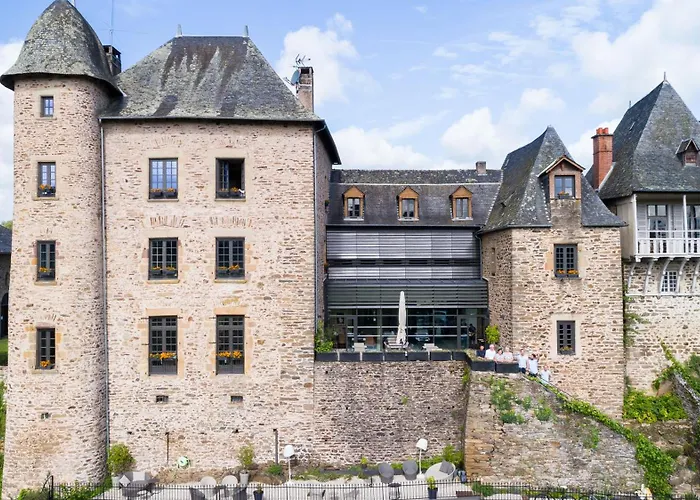 Hotel Joyet De Maubec - Teritoria