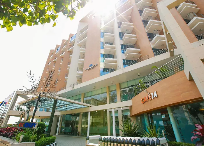 Long Beach Hotel