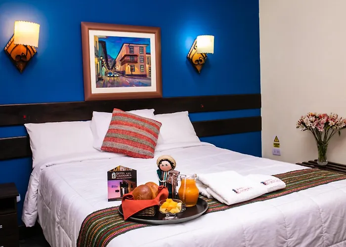 Hotel Cajamarca