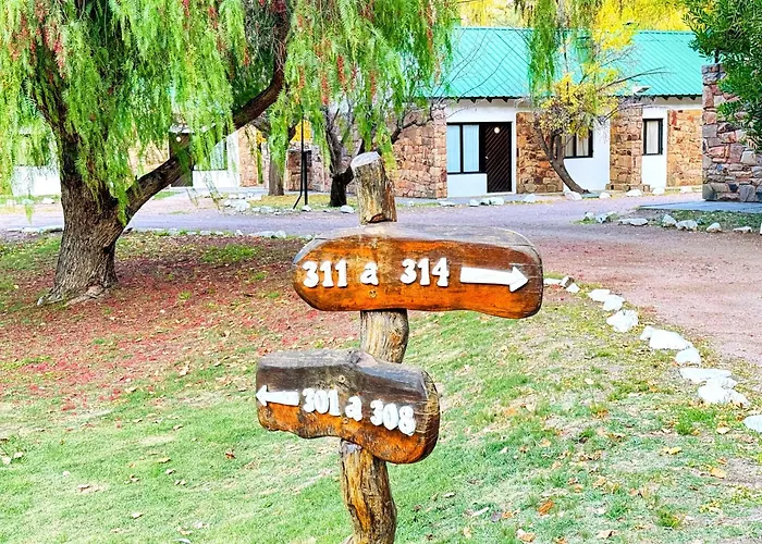 Hotel Valle Grande
